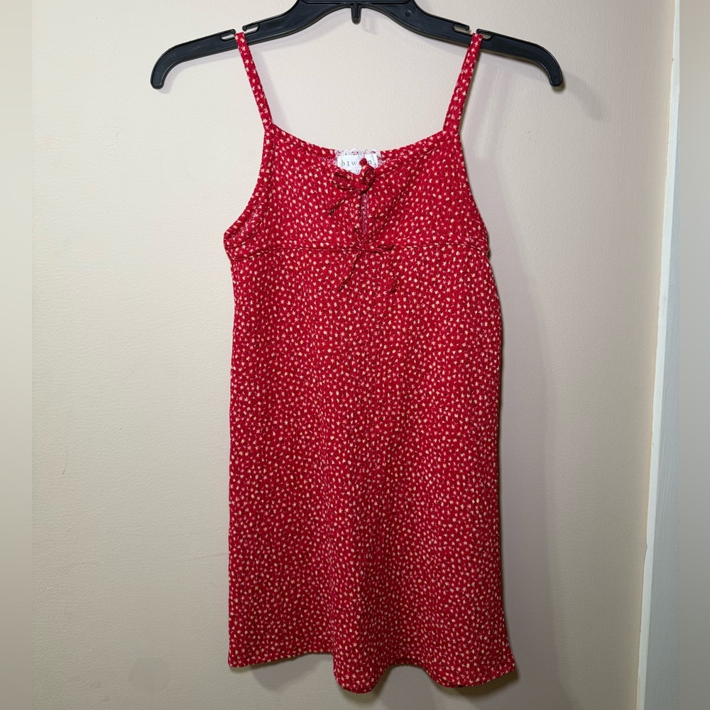 btween Ribbed White Top - Picture 3 of 5